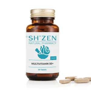 Sh'Zen Multivitamin 50+