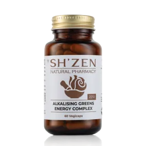 Sh'Zen Alkalising Greens Energy Complex