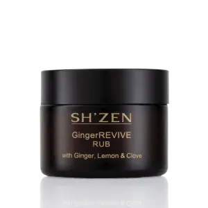Sh'Zen GingerREVIVE Rub